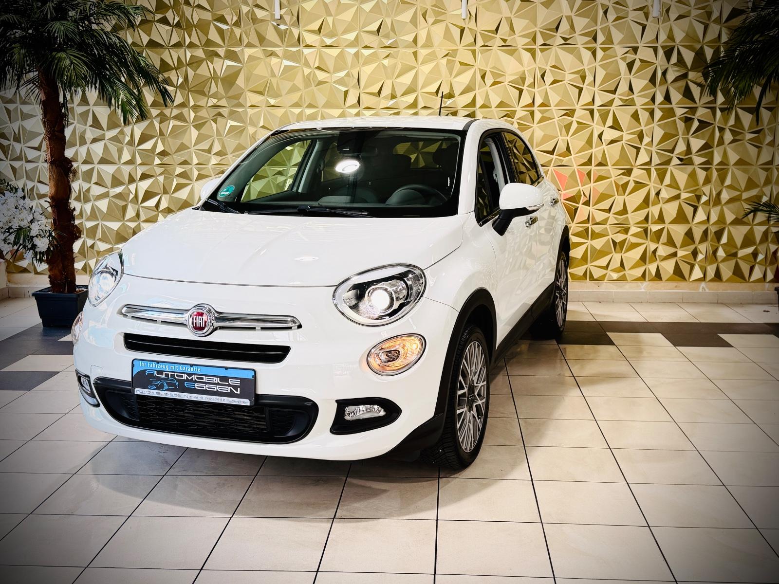Fiat 500X Lounge |XENON|NAVI|LEDER|1.HAND|PDC