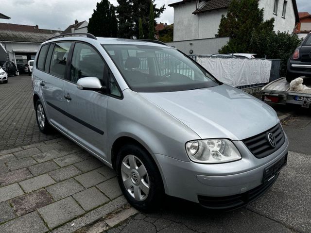 Volkswagen Touran Basis*6 Gang*Klimaanlage*7 Sitze