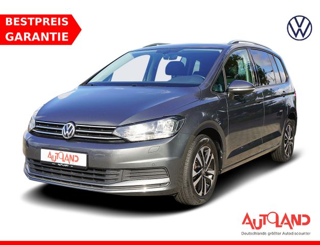 Volkswagen Touran 2.0 TDI Comfortline Navi Sitzheizung PDC