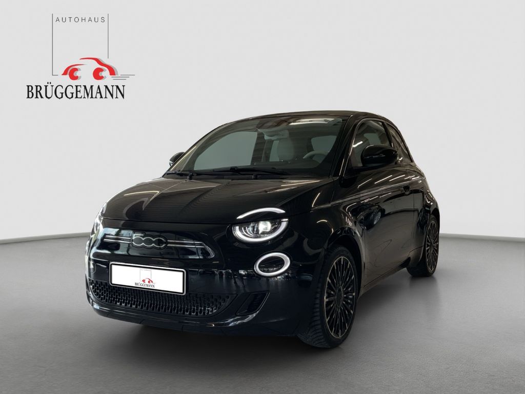 Image of Fiat 500e