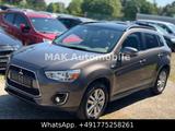 Mitsubishi ASX Instyle 4WD Aut,Pano,Navi,Kamera,Leder - gebrauchte Mitsubishi ASX aus dem Jahr 2014