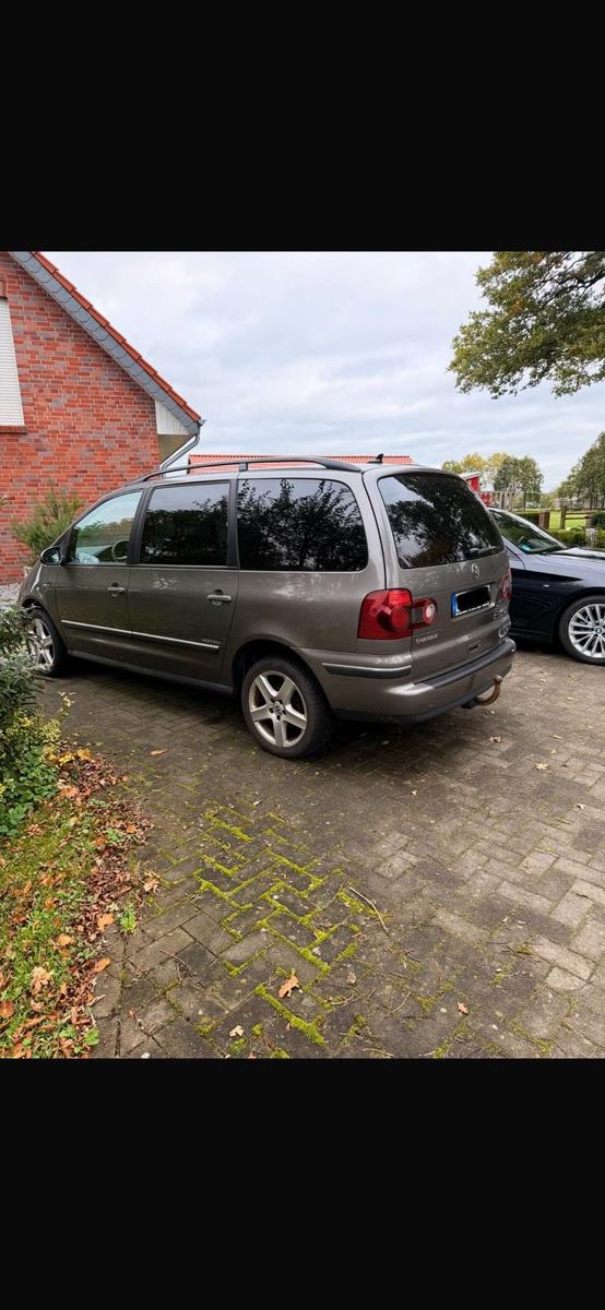 Volkswagen Sharan 2009 — photo 6