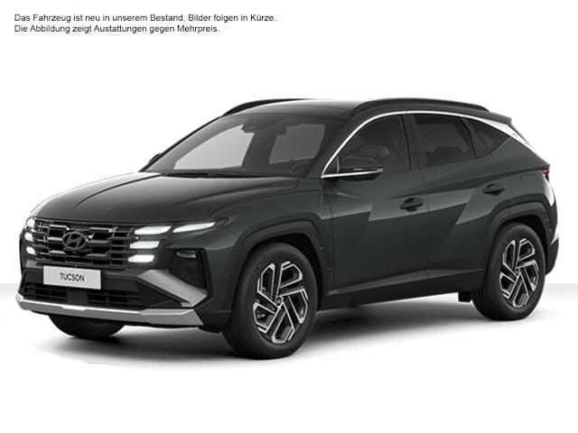 Hyundai TUCSON FL HEV 1.6 T-GDi (239 PS) 6-AT 4WD Prime