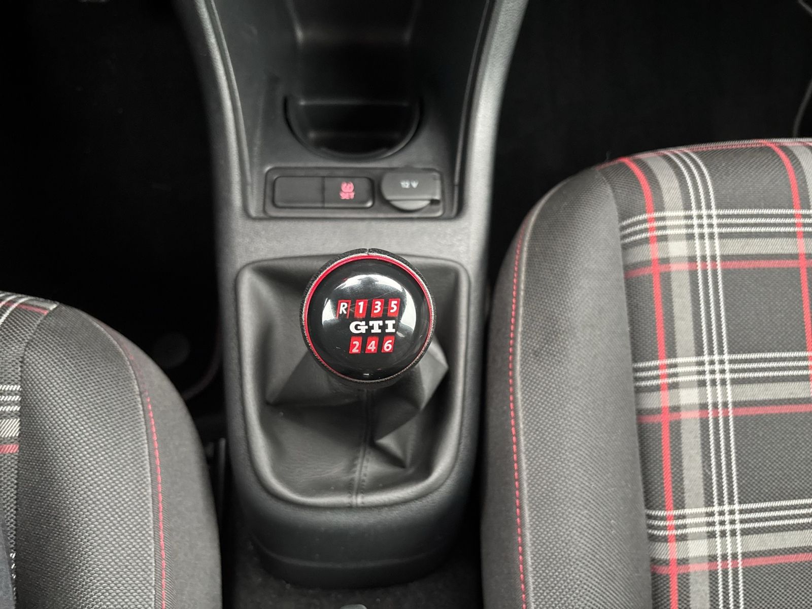 up! GTI 1,0TSI, Climatronic, Licht&Sicht, GRA, 6