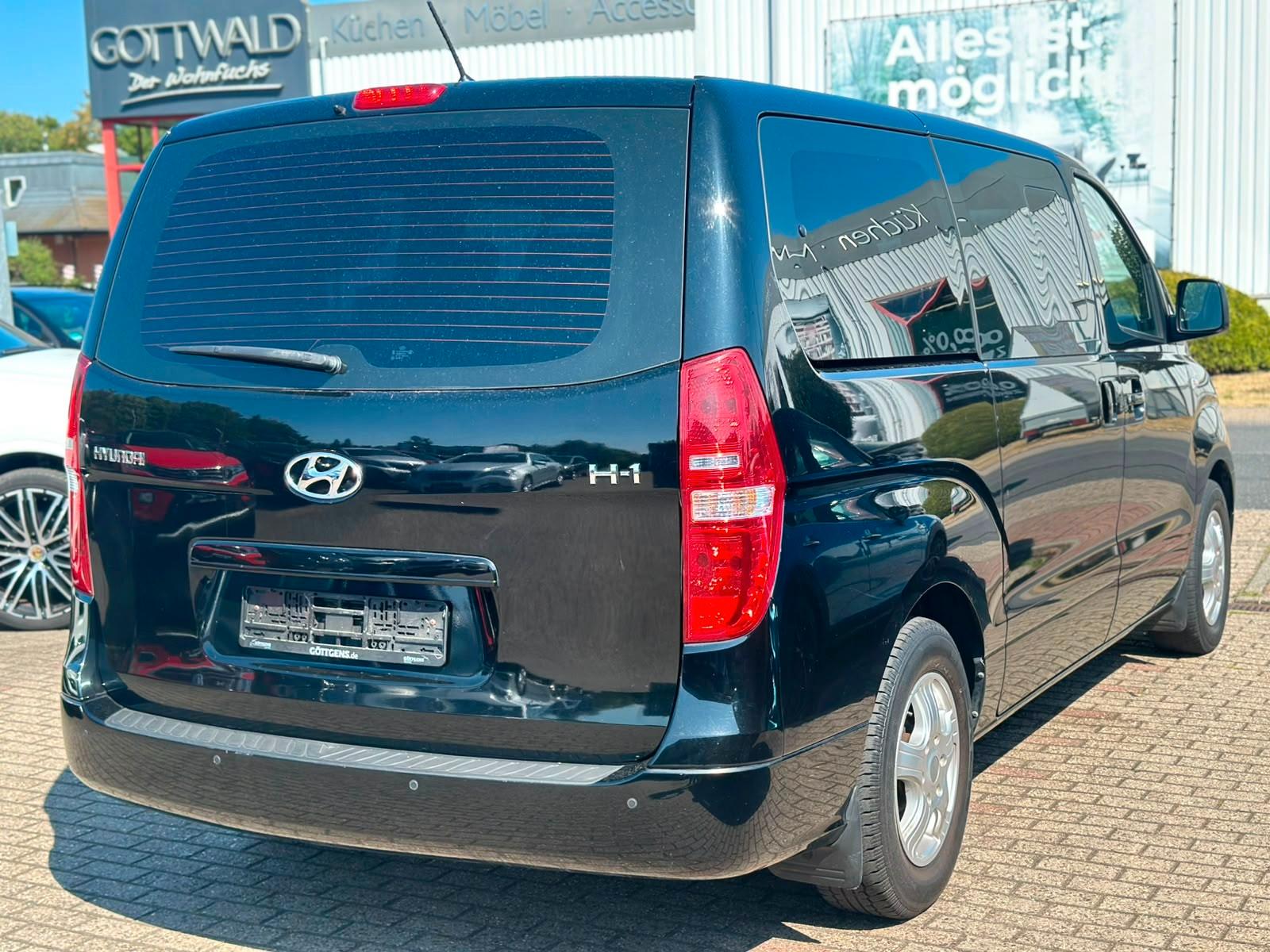 Hyundai H-1 Travel Trend* HU 08.2027 / INSPEKTION NEU /