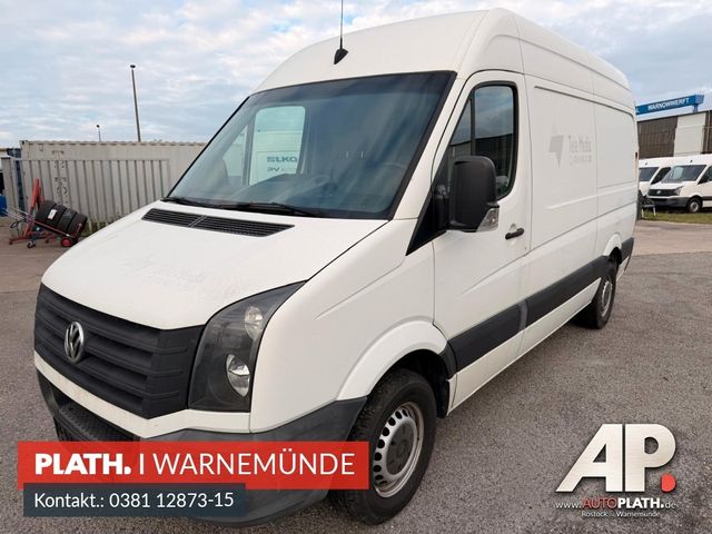 Volkswagen Crafter  Kasten 35 mittel L2H2 Hochdach