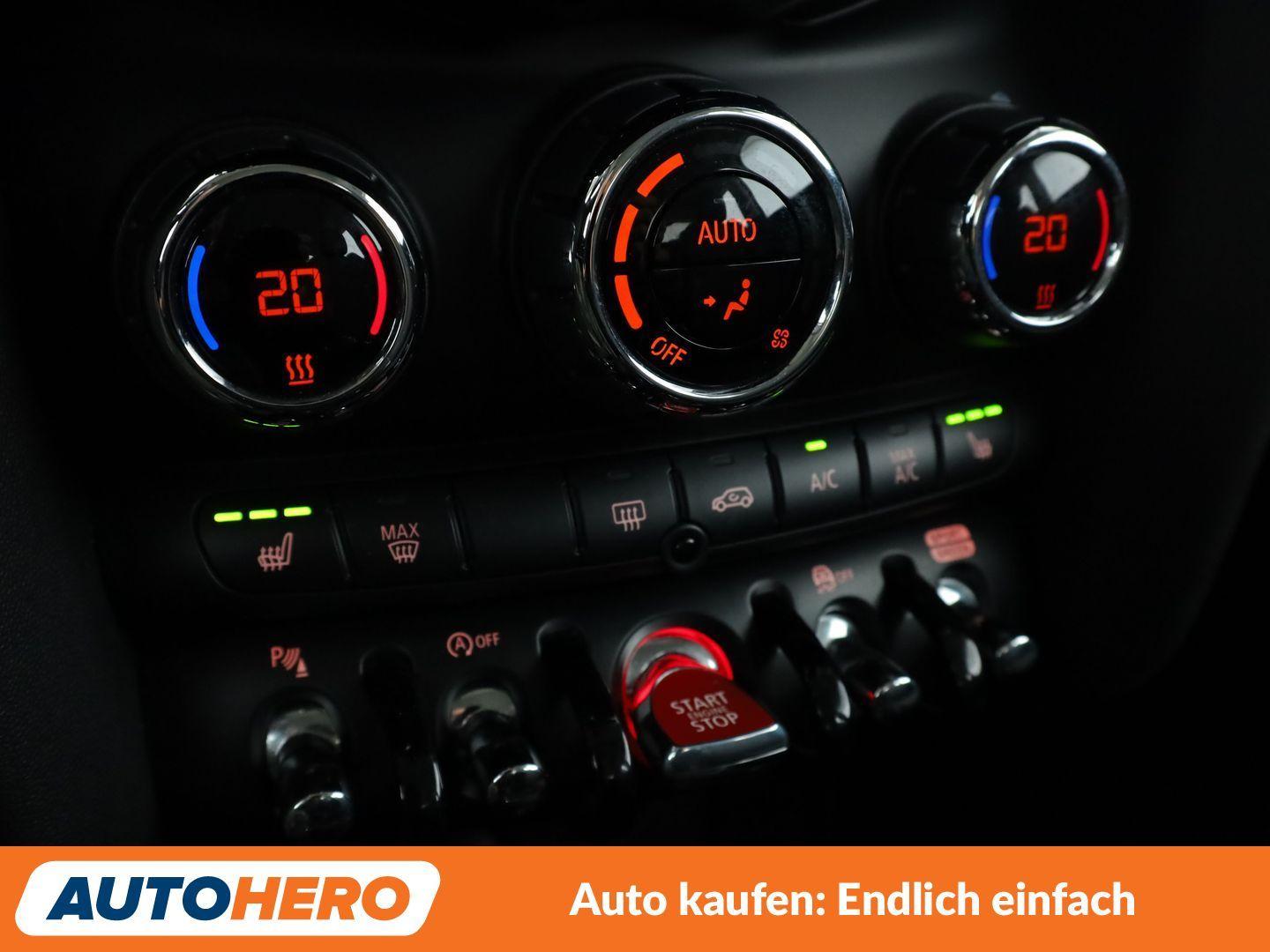 MINI Cooper Classic Trim Aut.*NAVI*TEMPO*PDC*SHZ, миниатюра 22