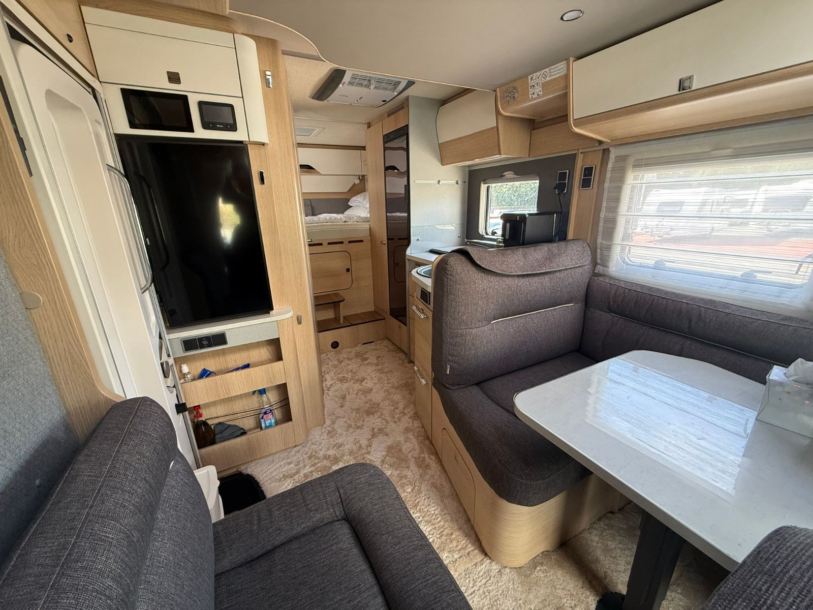 Fahrzeugabbildung HYMER / ERIBA / HYMERCAR BMC 550 T  White  Line
