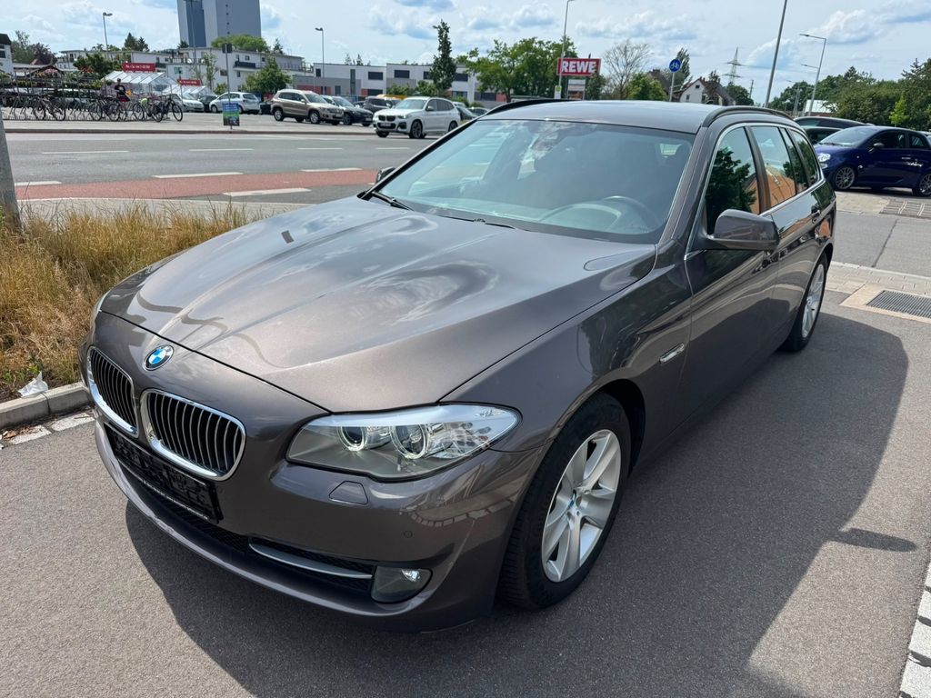 Angebot ansehen BMW 520