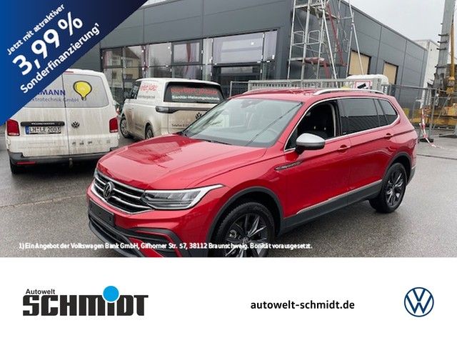 Volkswagen Tiguan Allspace 1.5TSi DSG Move 800 Euro Finanzi