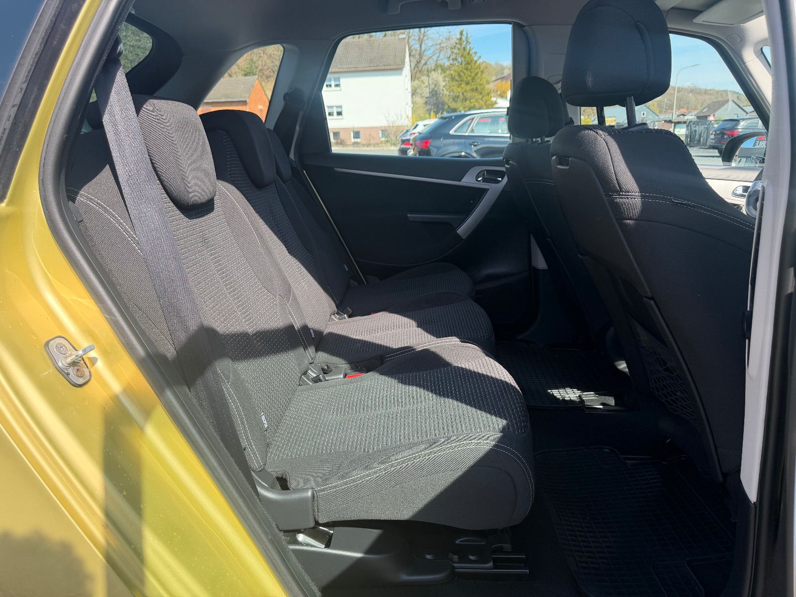 CITROEN C4 Picasso 1.6 Tendance  TÜV NEU/KLIMAA/AHK – Foto 12