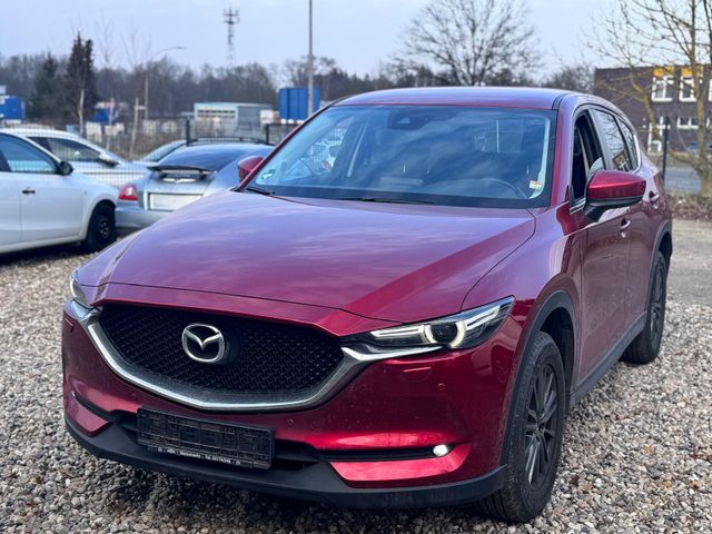 Mazda CX-5 Automatik  Exclusive-Line AWD