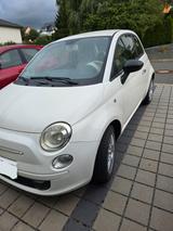 Fiat 500 1.2 8V Lounge Lounge - Fiat 500 in Chemnitz
