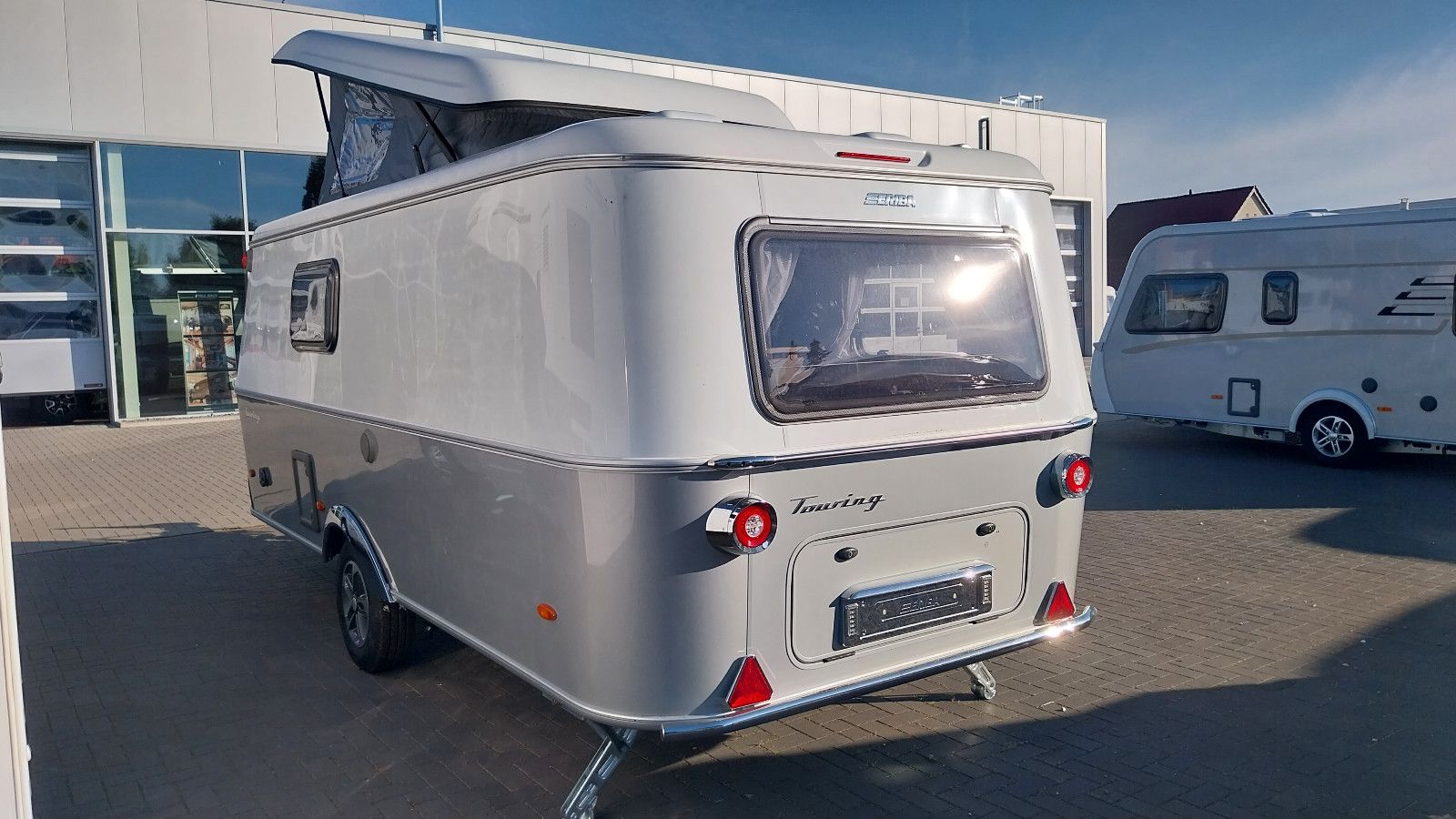 Fahrzeugabbildung HYMER / ERIBA / HYMERCAR Touring 630 - ab 2,99% eff.p.a.*