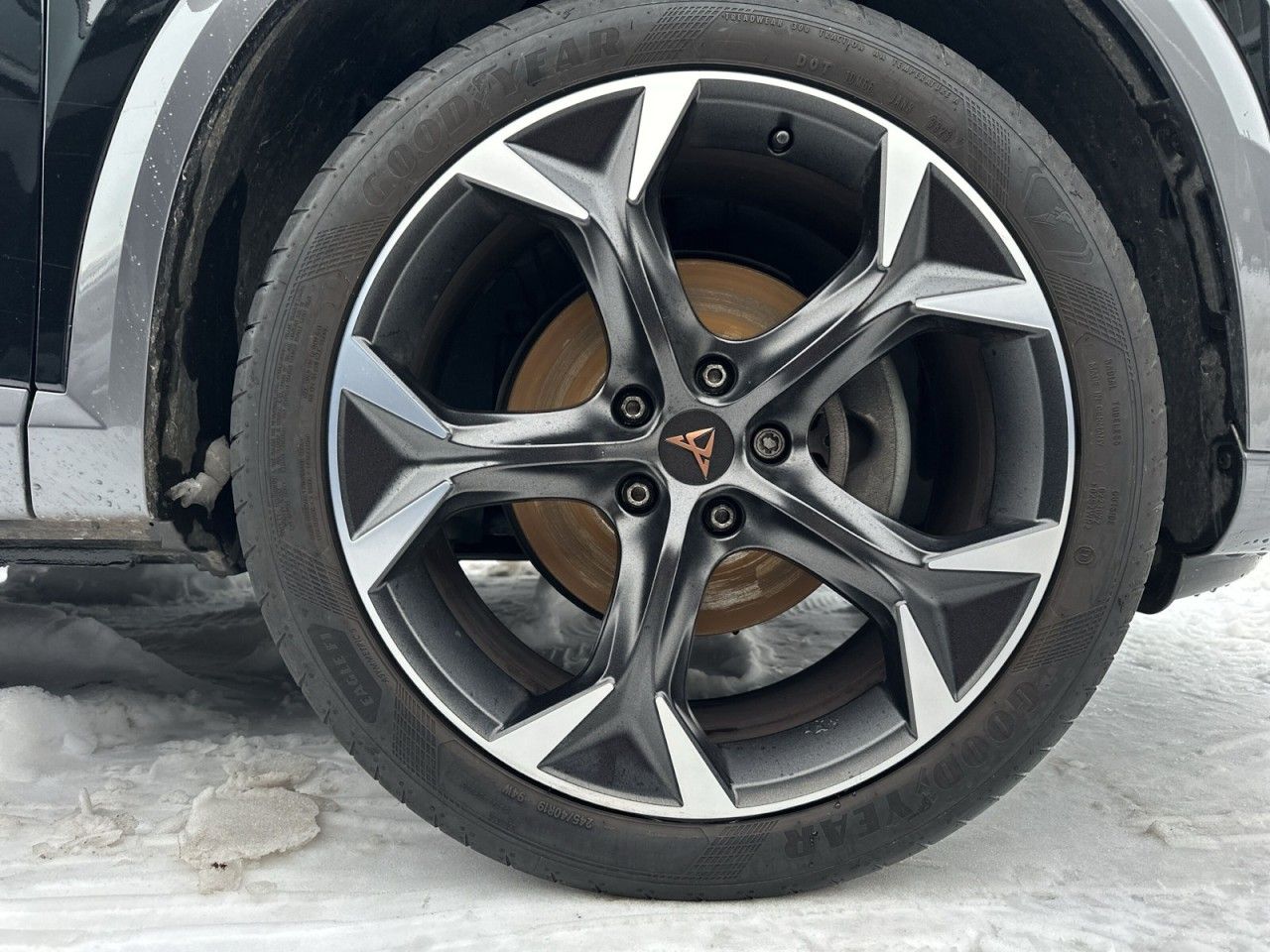 Fahrzeugabbildung CUPRA Formentor 2.0 TDI 150 PS 6-Gang