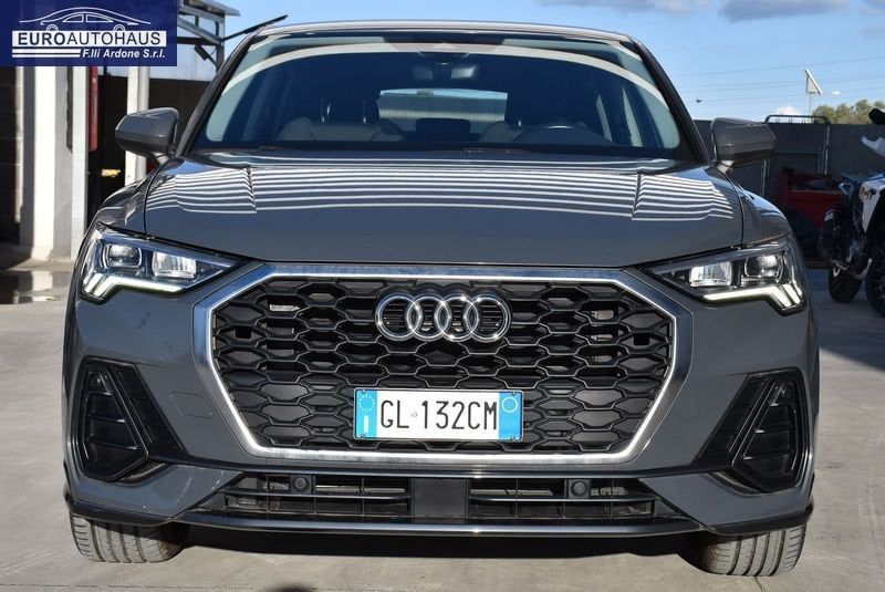Audi Q3 Sportback 35 TDI S tronic Business Plus imagem 2