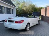 Mercedes-Benz E 200 Cabriolet E 200 BlueEFF. AVANTGARDE AV... - Mercedes-Benz E 200 in Krefeld