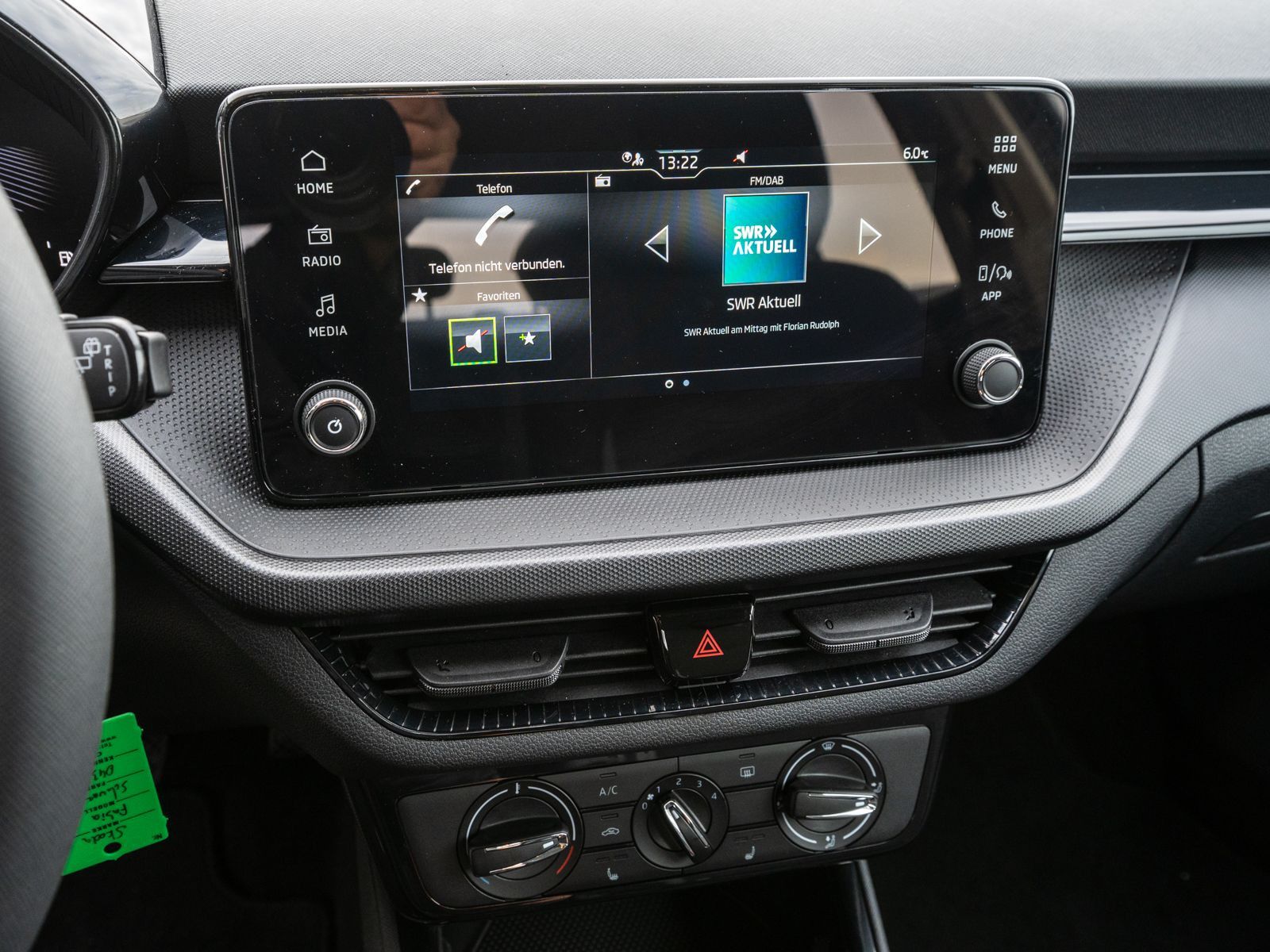 Skoda Fabia - Bild 13