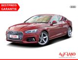 Audi A5 Sportback 2.0 TFSI sport LED Navi AHK ACC PDC - Audi A5 aus 2018