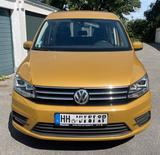 Volkswagen Caddy 2,0TDI 75kW BMT DSG Comfortline 5-Sitz... - VW Caddy Gebrauchtwagen in Hamburg