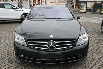 Mercedes CL 500 - 12