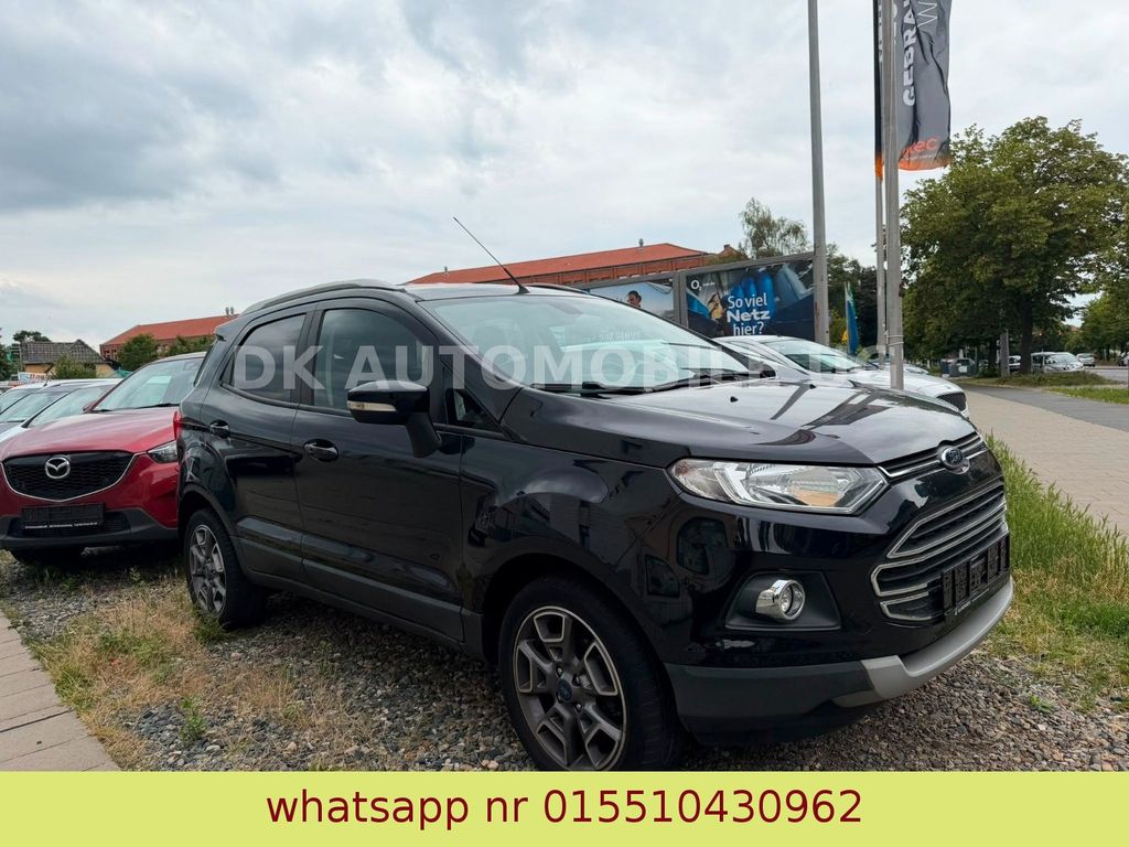 Image of Ford EcoSport