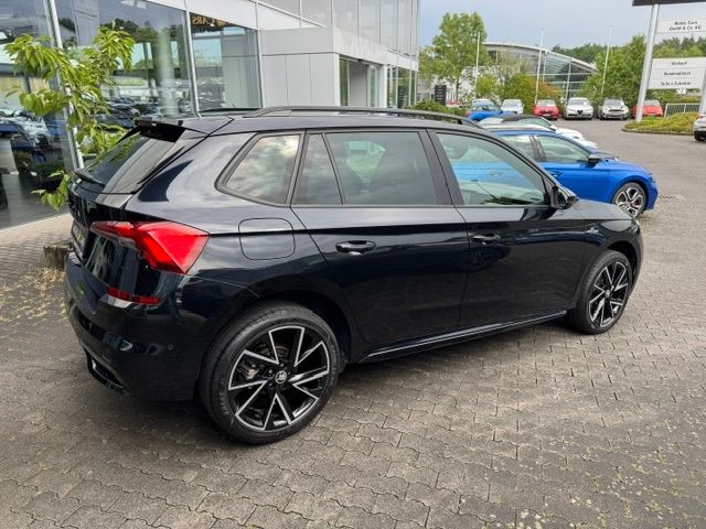 Fahrzeugabbildung SKODA KAMIQ Monte Carlo PANO LED NAVI