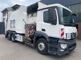 Mercedes-Benz 2533 Antos 6x2 Faun SidePress - Mercedes-Benz Antos