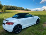 Audi Roadster 2.0 TFSI - S-LINE - Audi TT aus 2008: Line