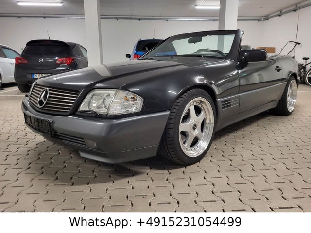 Mercedes-Benz SL 500