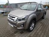 Isuzu D-Max Space Cab 4x4 - Isuzu D-Max: 3 Türen