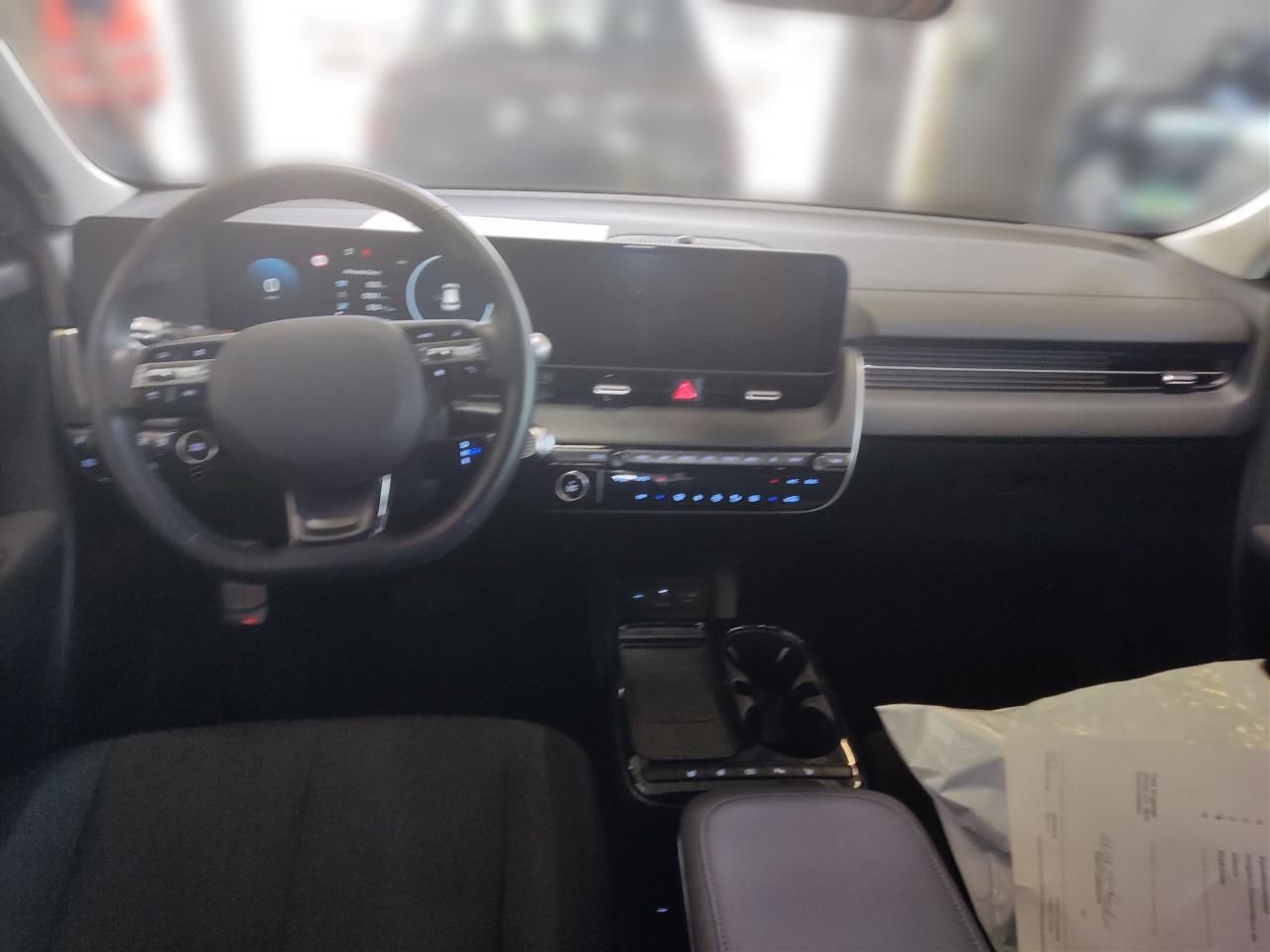 Fahrzeugabbildung Hyundai IONIQ 5 DYNAMIQ EL.HECK*LED*ACC*SHZ*LHZ*NAV*CARP