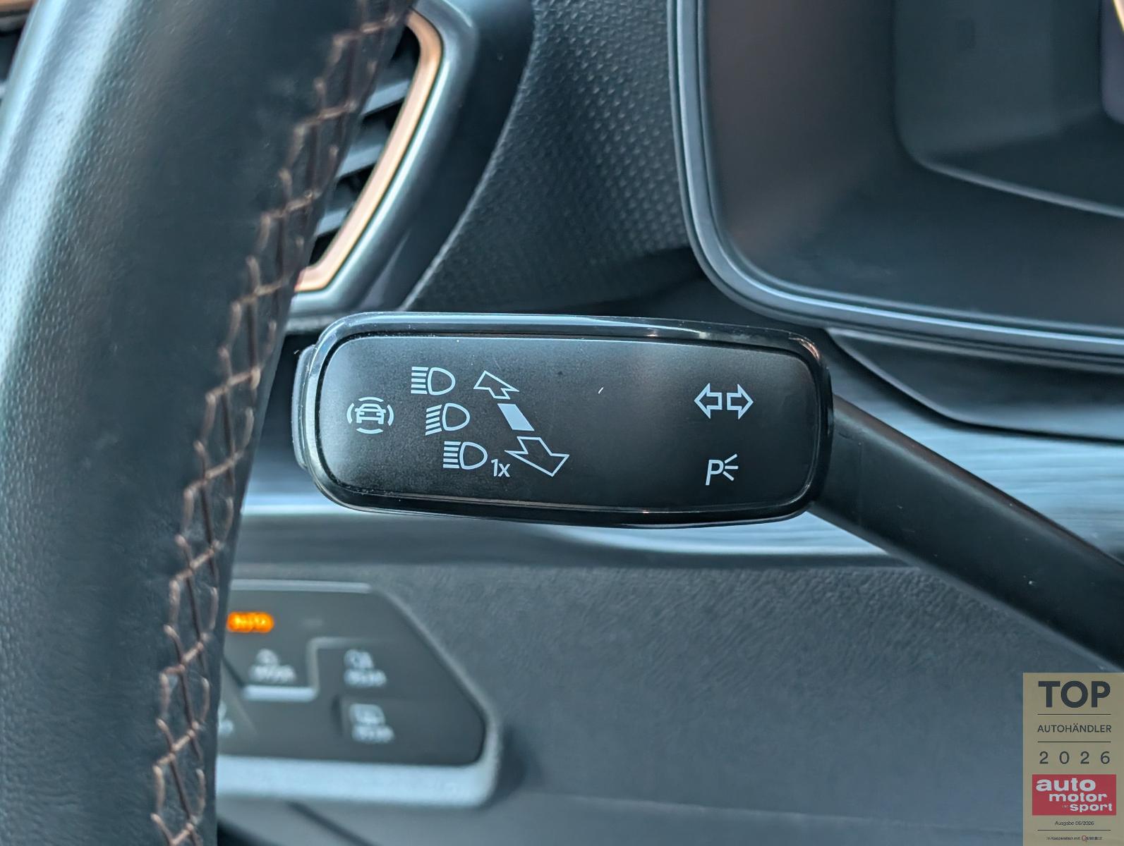 Cupra Leon 2.0TSI*ACC*DCC*LED*Assist*RKam*GARANTIE2029, миниатюра 26