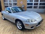 Mazda MX-5 1.9 16V Automatik Hardtop 1.HAND - Mazda MX-5: Cabrio, Hardtop