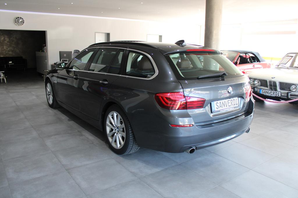 BMW 535