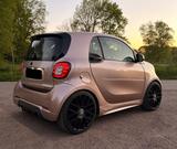 Smart ForTwo coupé 0.9 80kW BRABUS twinamic BRABUS - Smart ForTwo Gebrauchtwagen in Saarbrücken
