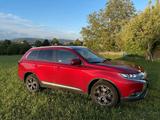 Mitsubishi Outlander 2.0 CVT 4x4 7STR 150 PS - Mitsubishi Outlander: Cvt