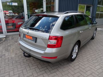Skoda Octavia - 7