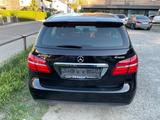 Mercedes-Benz B 200 CDI / d 4Matic - Mercedes-Benz B 200: 4matic
