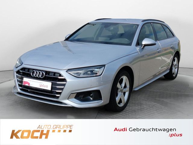 Audi A4 Avant 30 TDI S-Tronic advanced, AHK