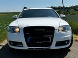 Audi A6 Avant 3.0 TDI quattro 2x S-Line Plus - Audi A6 aus 2008: 3.2