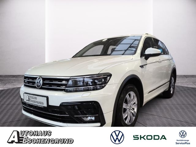 Volkswagen Tiguan 2.0 TDI SCR 4Motion DSG R-LINE LED ACC NA