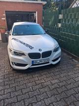 BMW 228i Coupé - - BMW 228 aus 2016