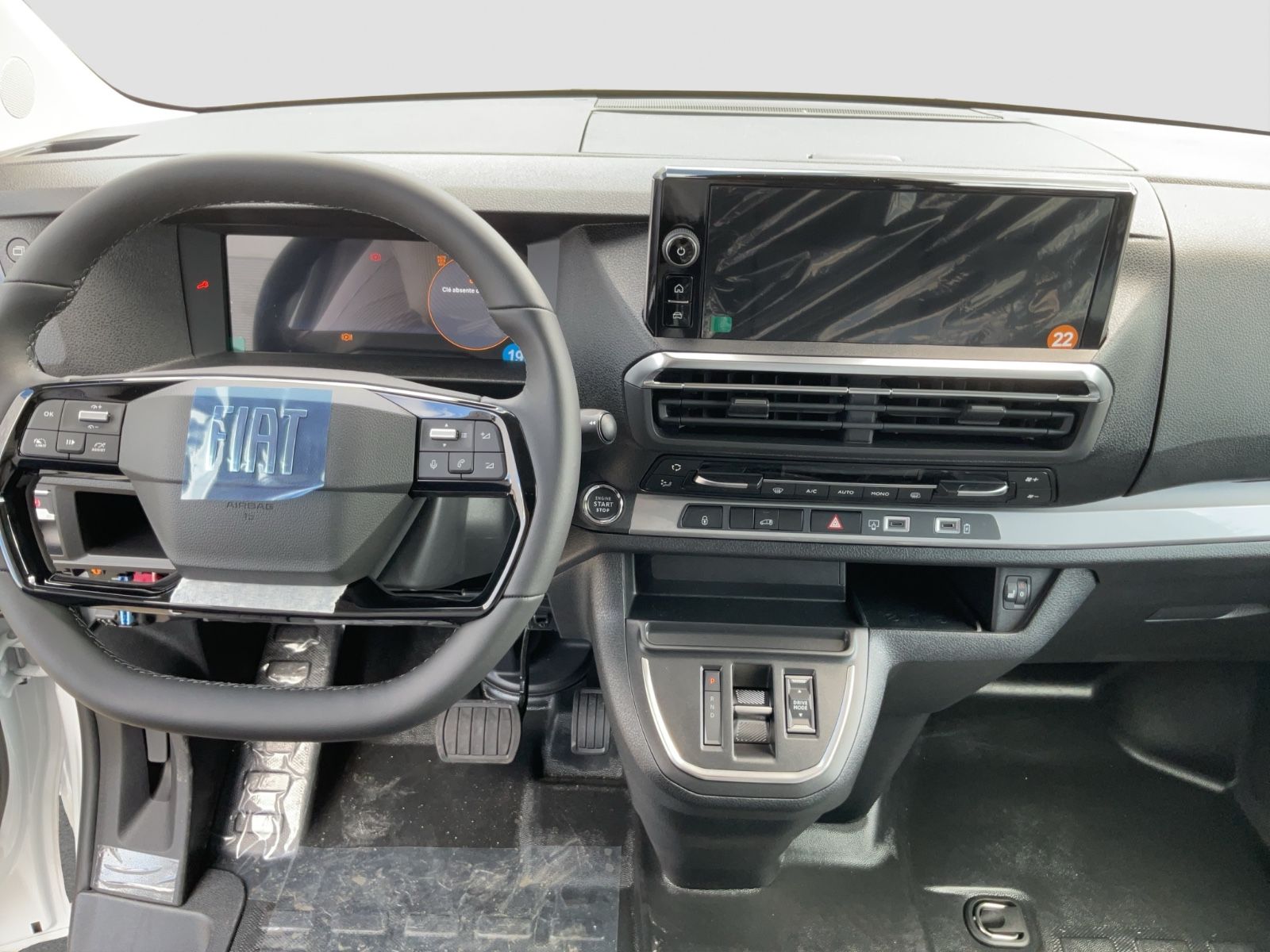 Fahrzeugabbildung Fiat Scudo L3 145 PS Automatik, Kamera, LED