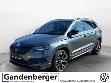 Skoda Karoq Sportline 4x4 2,0l TSI 190 PS 7-Gang-DSG