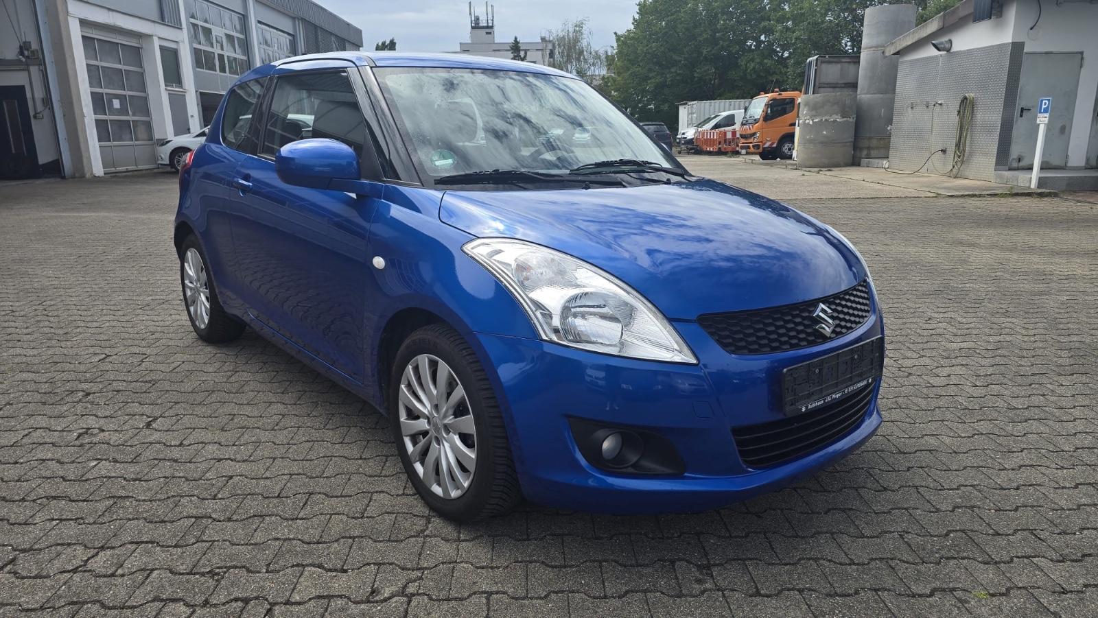 Suzuki Swift Basic
