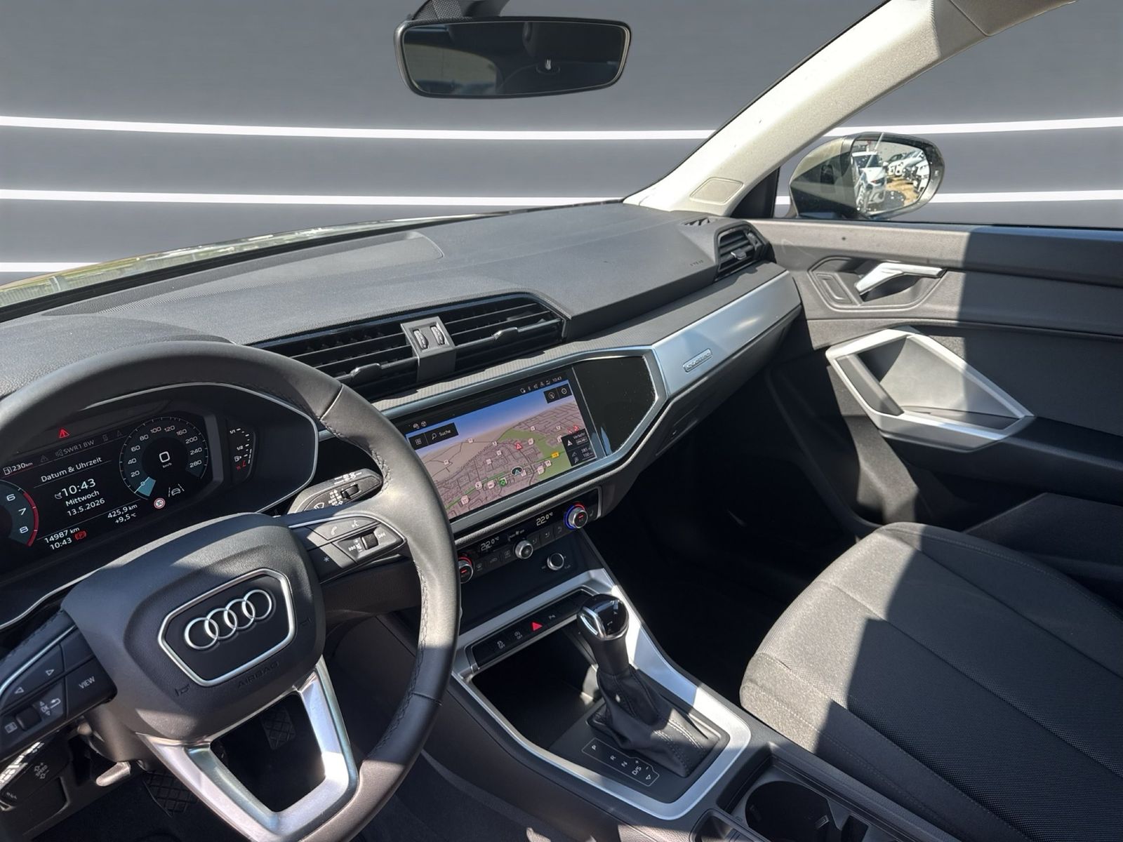 Audi Q3 - Bild 13