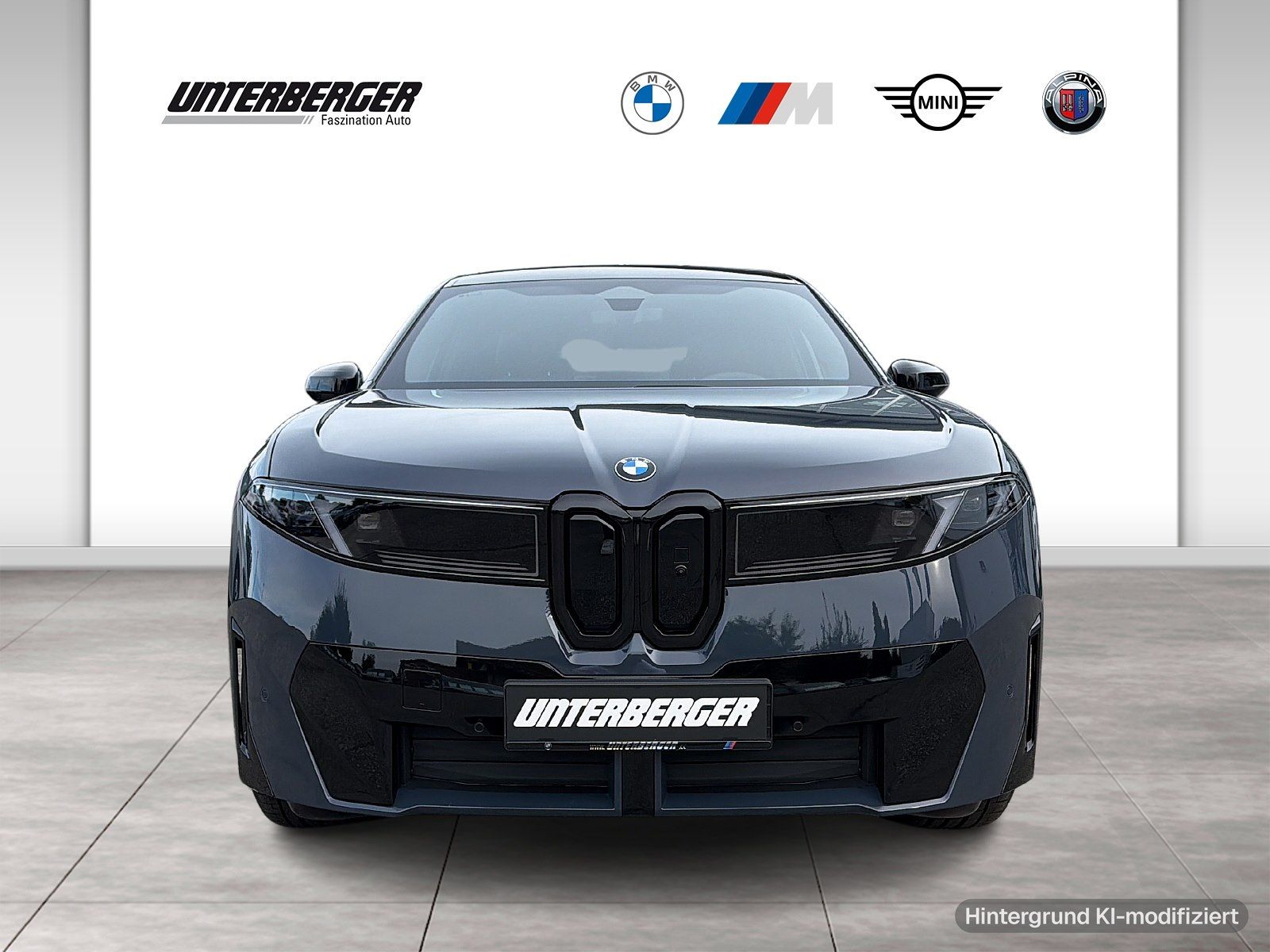 BMW iX3 40 M Sportpaket I Sport Pro I Head-Up I AHK  imagem 2