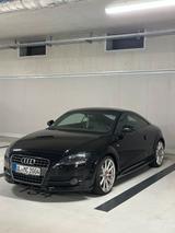 Audi TT S-Line+ 2.0 TFSI - gebrauchte Audi TTS aus dem Jahr 2008