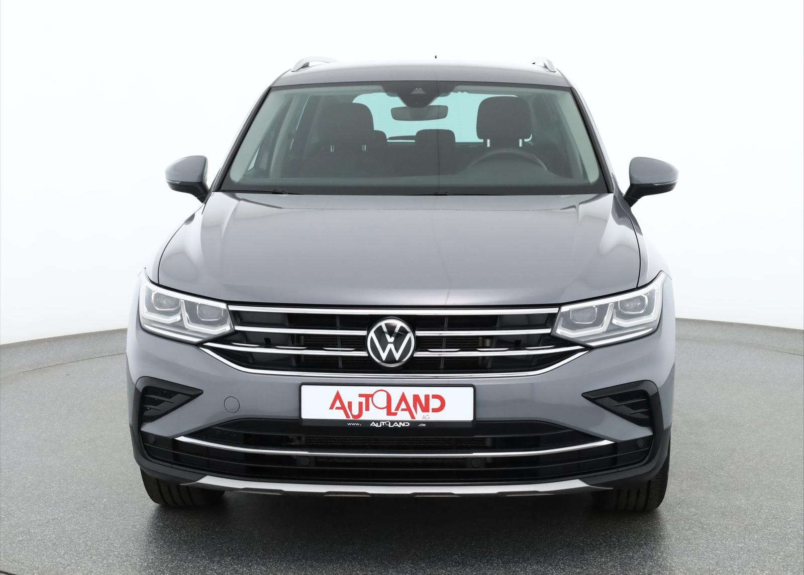 Volkswagen Tiguan 1.5 TSI DSG Elegance Matrix HarmanKardon, миниатюра 8
